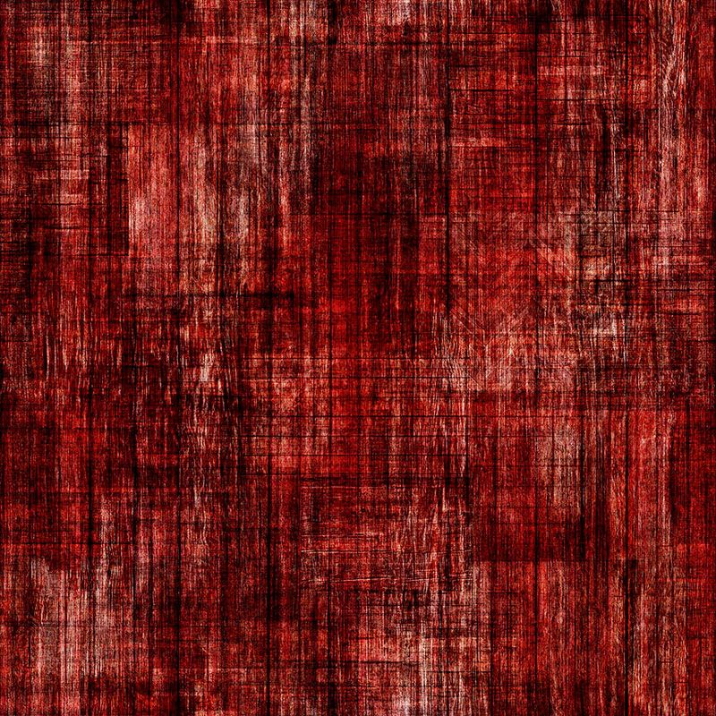 Into The Woods-fire red
