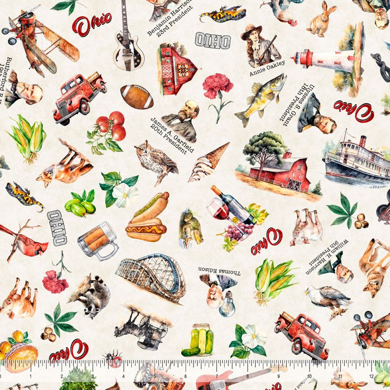 Ohio Icons-cream