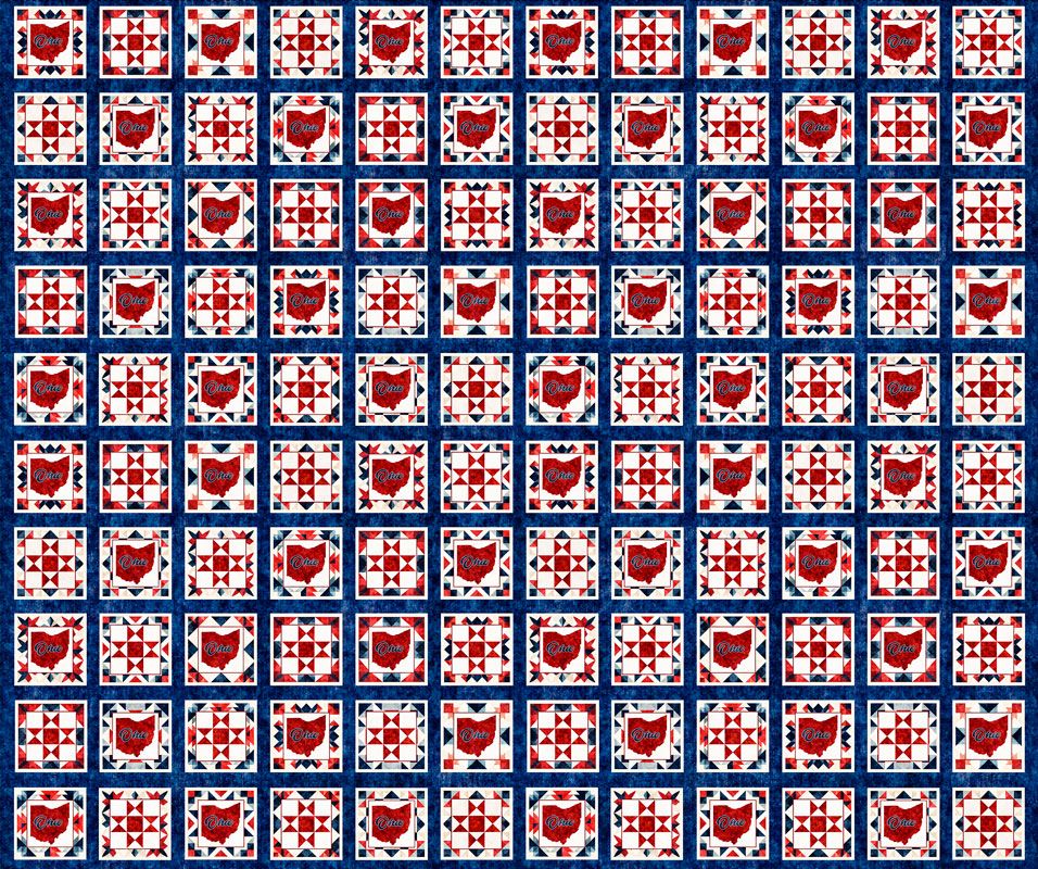 Ohio Quilt Blocks