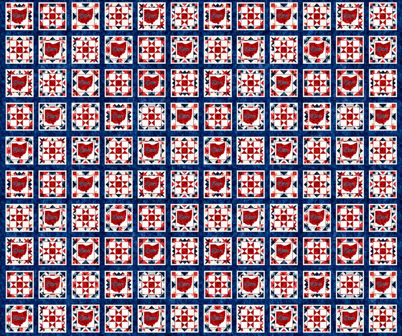 Ohio Quilt Blocks