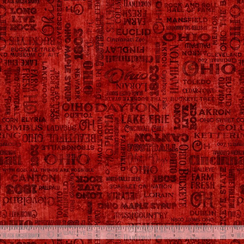 Places of Interest-red