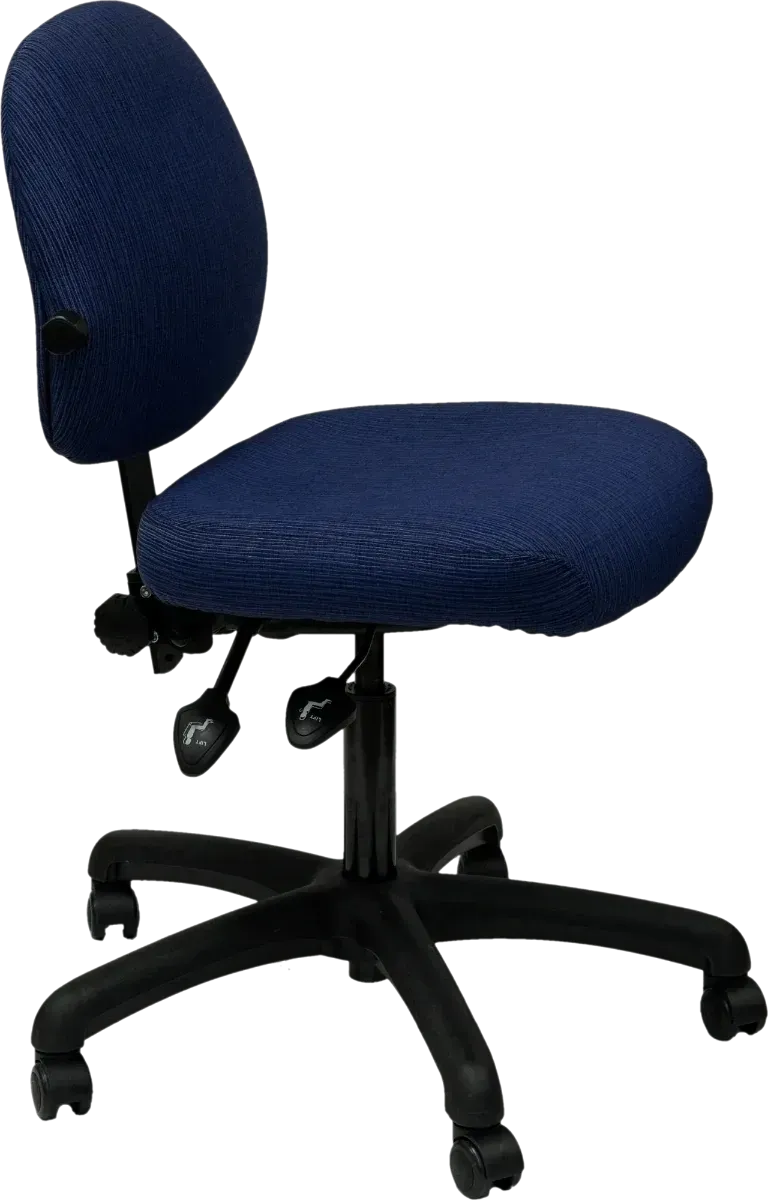 Ultimate chair-contour seat, petite back