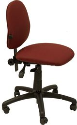 Ultimate chair- petite back, and standard seat
