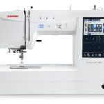 Janome Memory Craft 1000