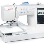 Janome Memory Craft 1000