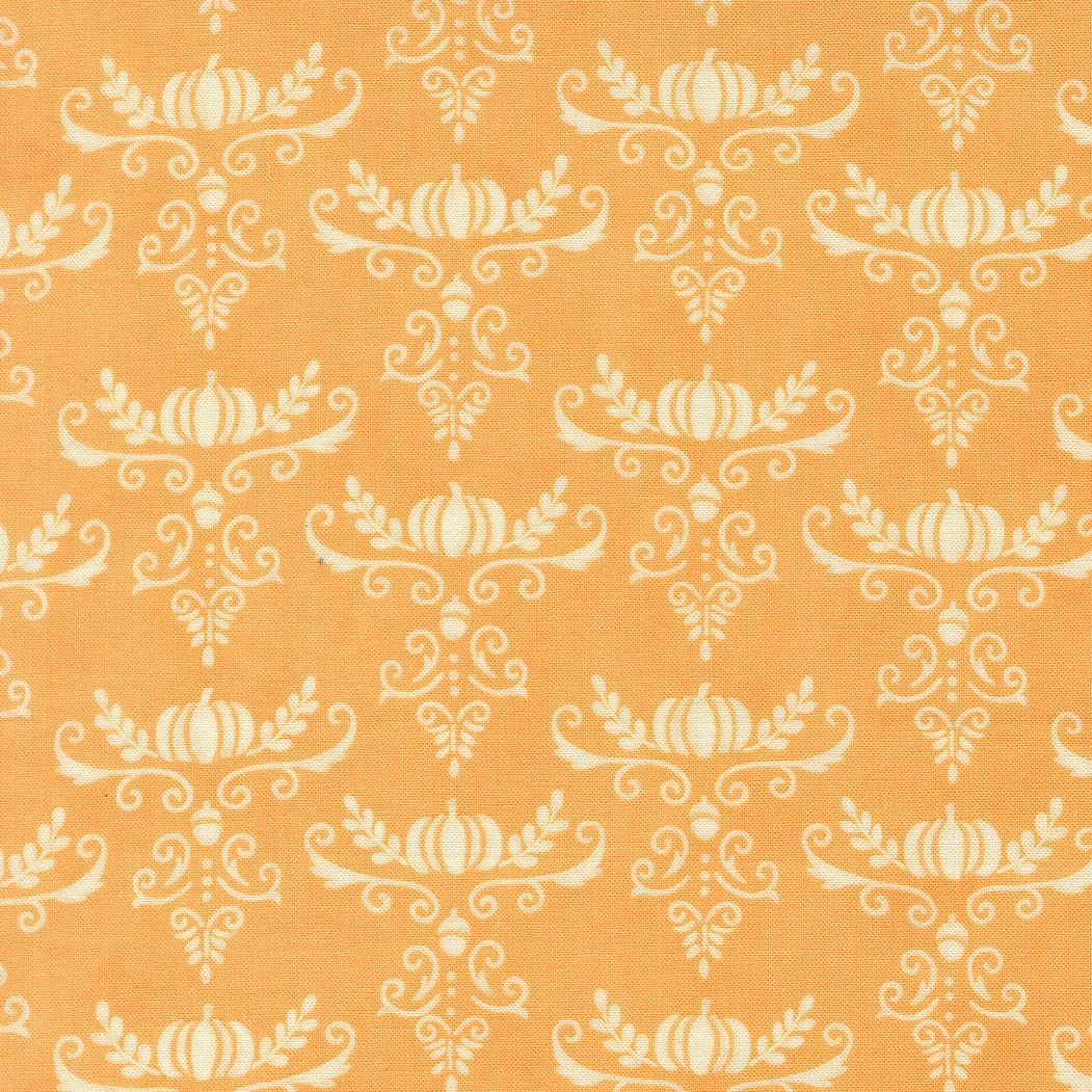 I Love Fall Most Of All-Light Pumpkin
