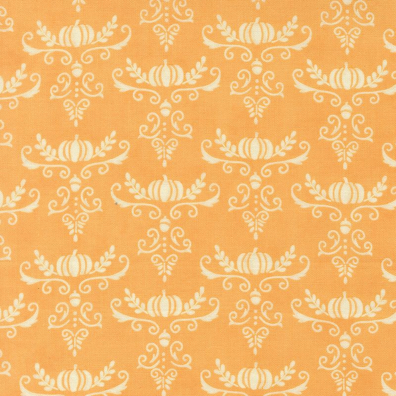 I Love Fall Most Of All-Light Pumpkin