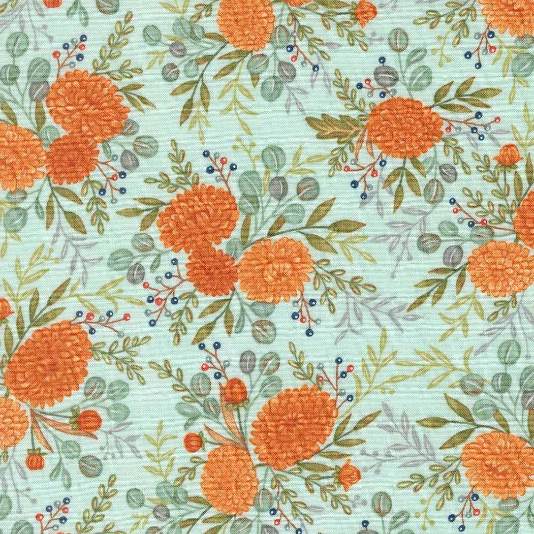 I Love Fall Most Of All-aqua