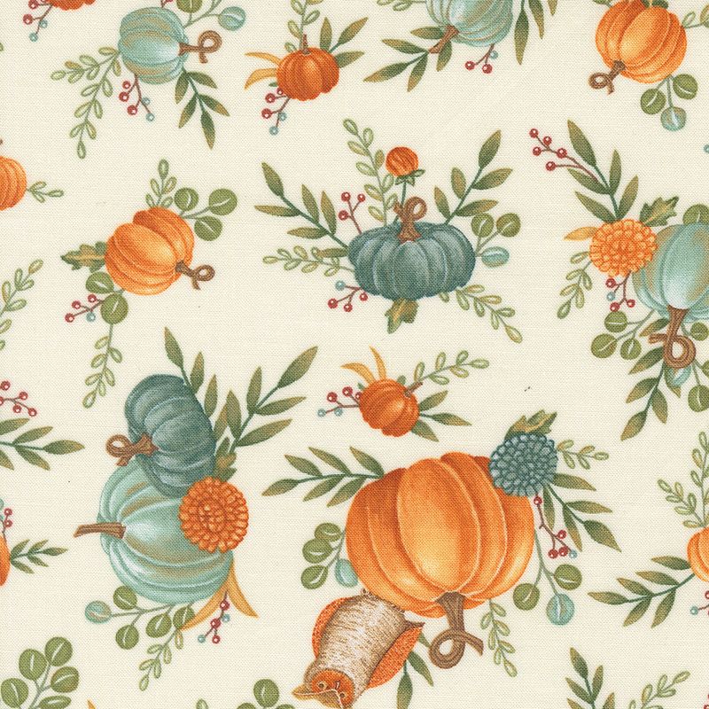 I Love Fall Most Of All-warm white