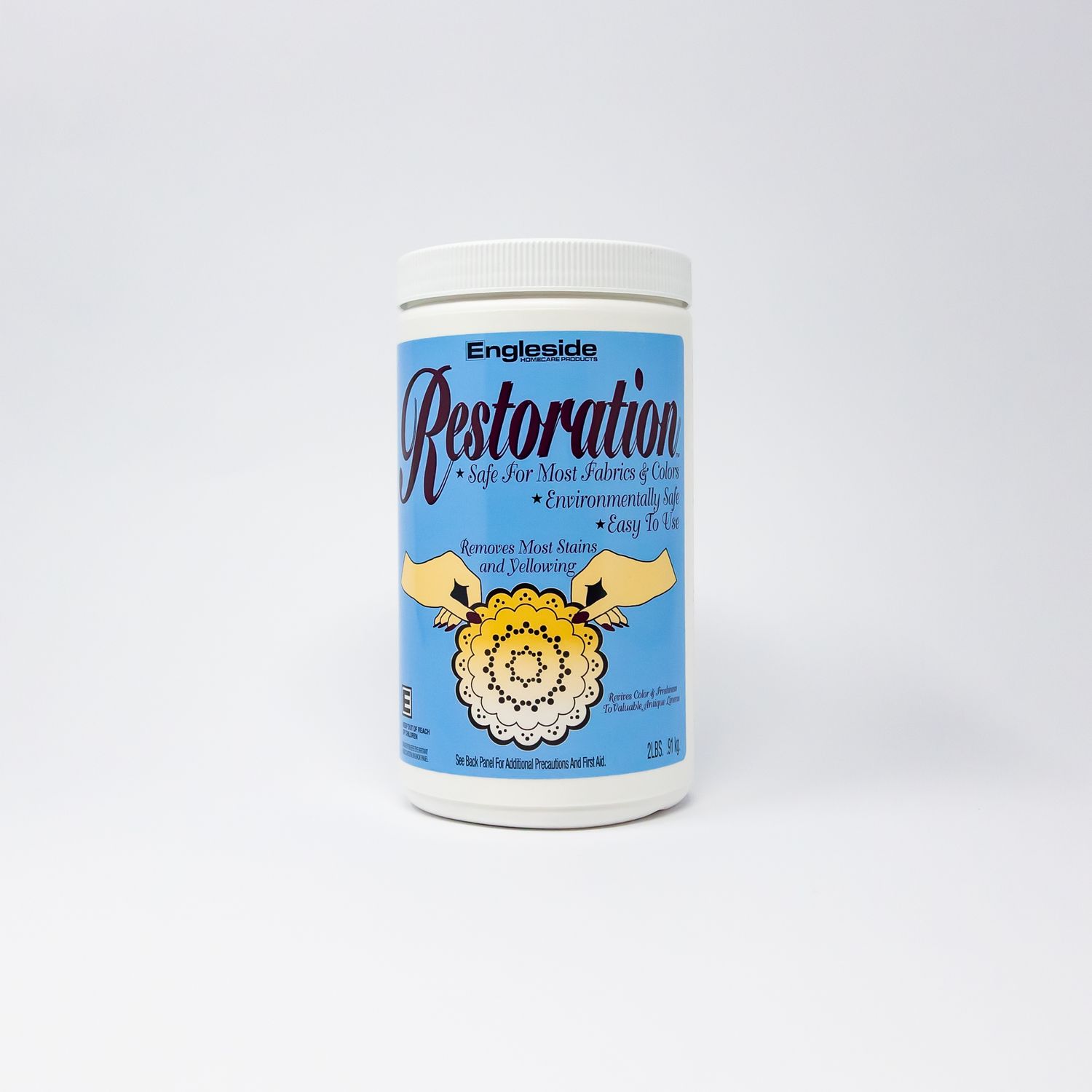 Engleside Restoration Fabric Cleaner