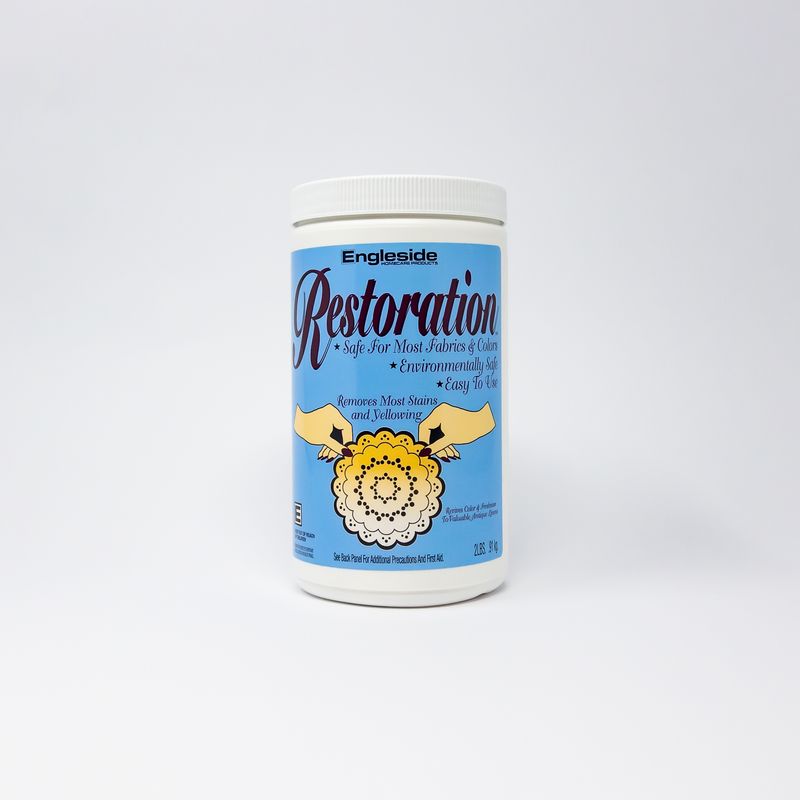 Engleside Restoration Fabric Cleaner
