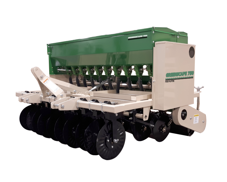 Greenscape 750-2 Food Plotter Greenscape 750-2 Food Plotter