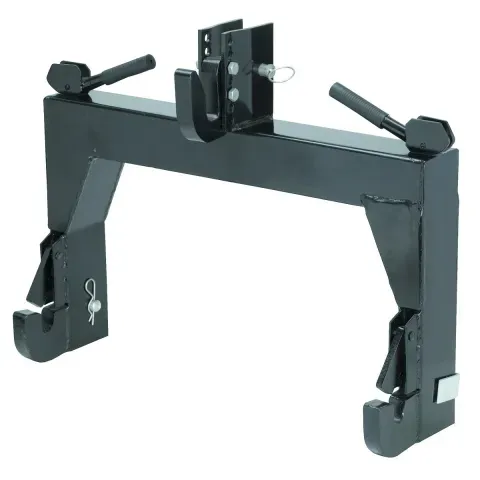 3pt Quick hitch Cat. 1