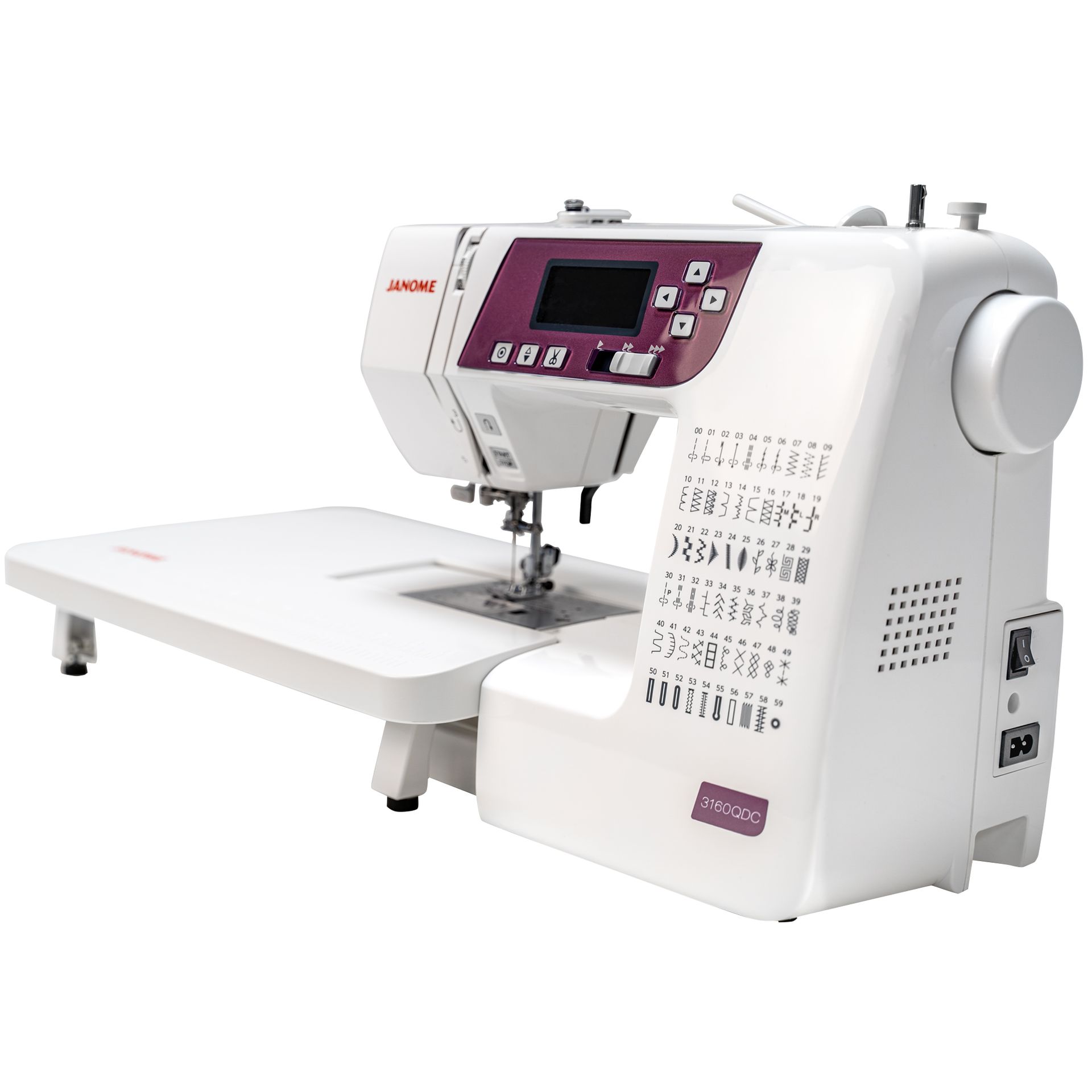 3160QDC-G