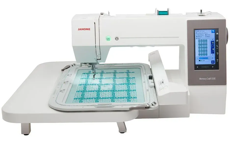 Memory Craft 550ELE Memory Craft 550ELE