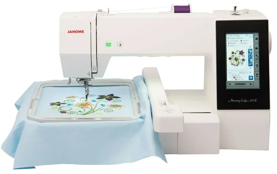 Memory Craft 500ELE Memory Craft 500ELE