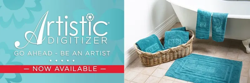 Artistic Digitizer Jr Upgrade To Full Version 1.7