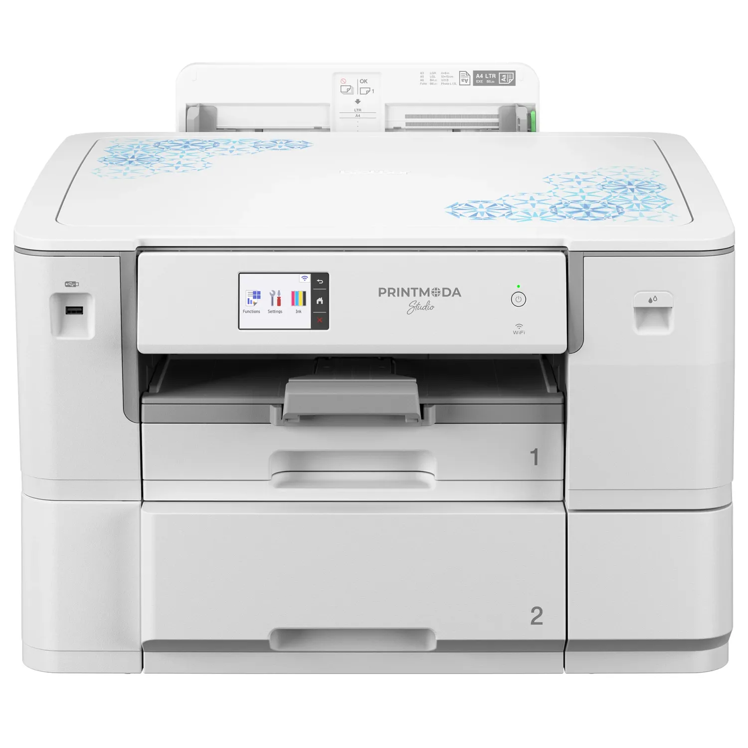 Brother HLJF1 PrintModa Studio Fabric Printer