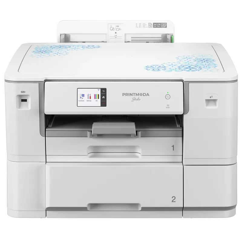 Brother HLJF1 PrintModa Studio Fabric Printer