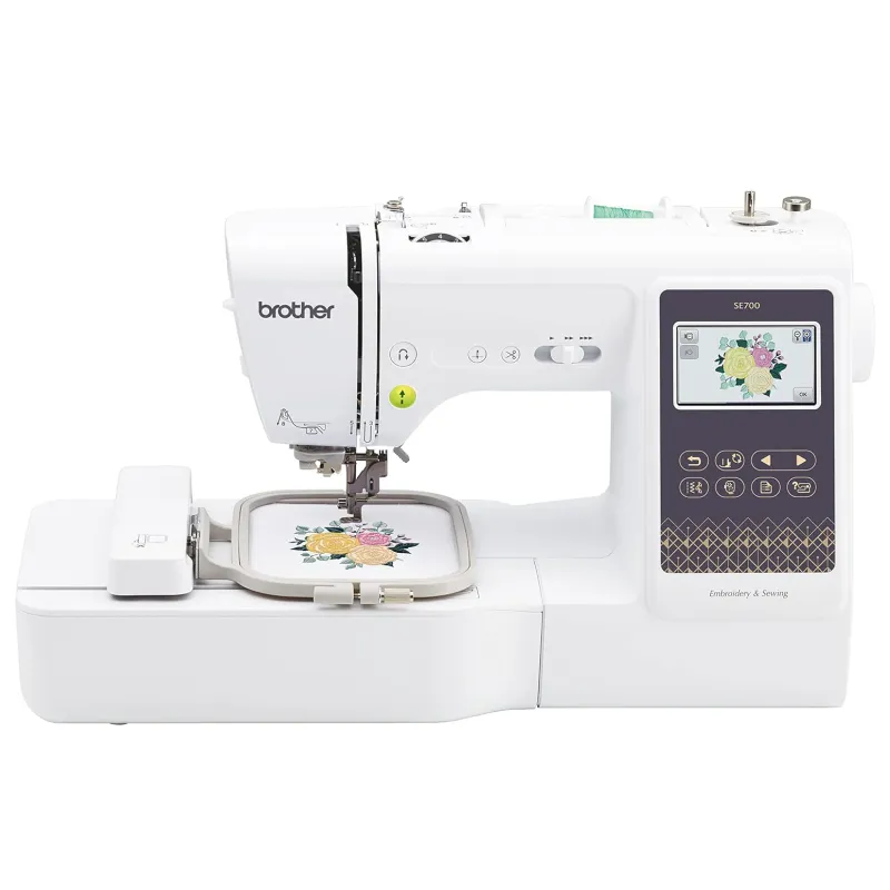 Brother SE700 Sewing & Embroidery Machine