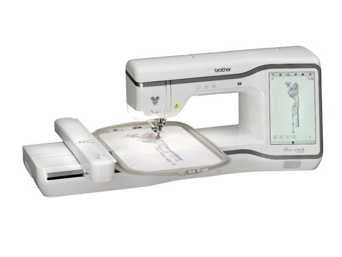 Brother Stellaire XE2 Embroidery Machine