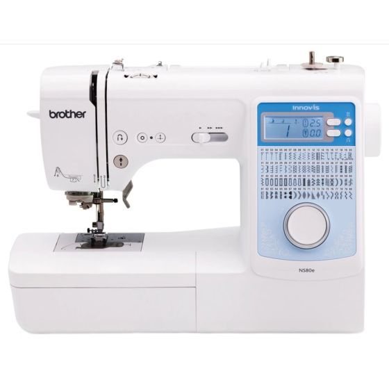 Brother NS80e Computerized Sewing Machine