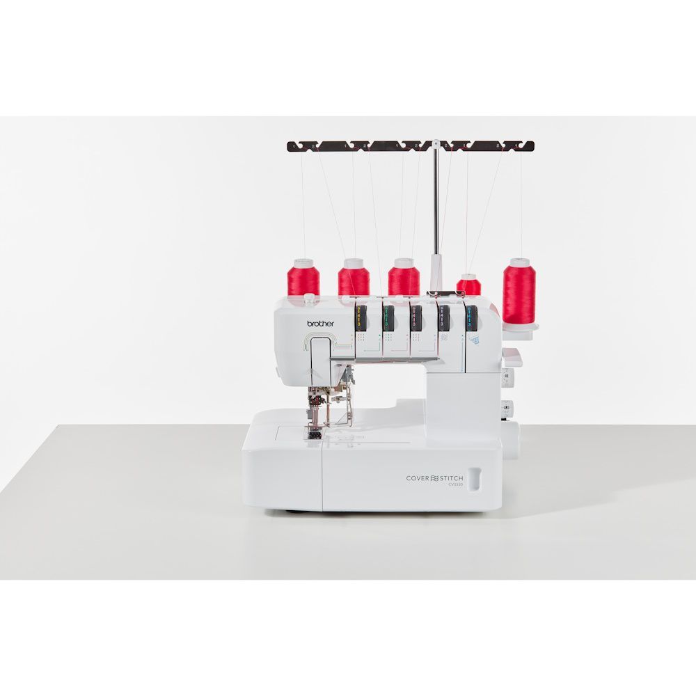 Brother CV3550 Double Sided Coverstitch Serger