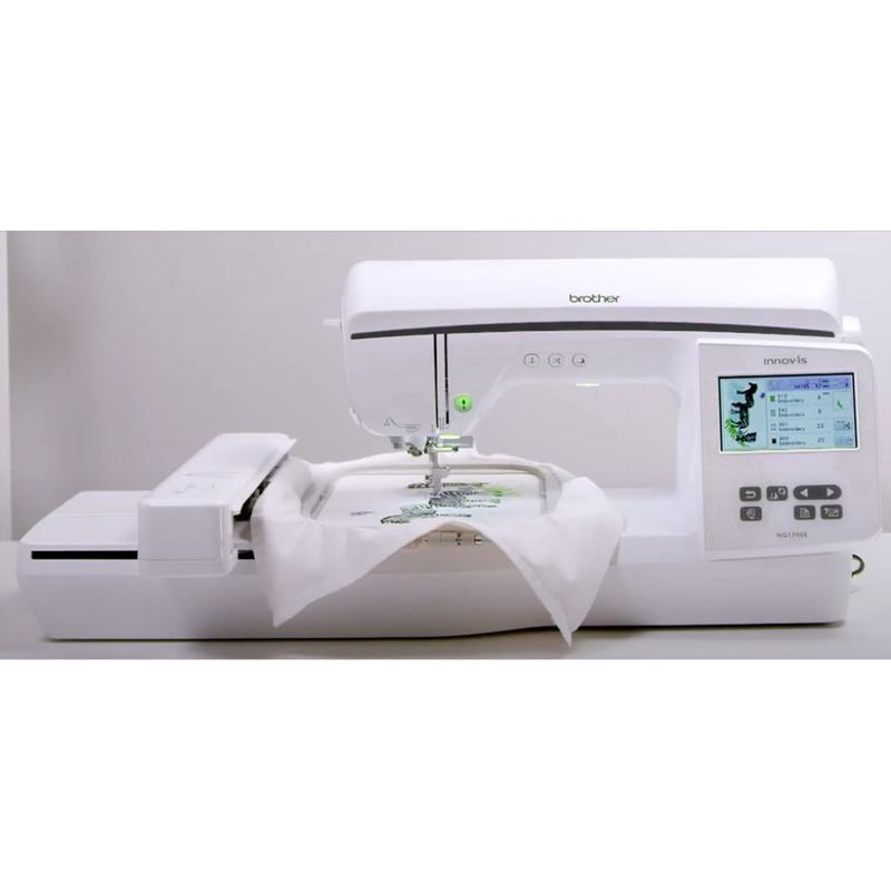 Brother NQ1700e Embroidery Only Machine