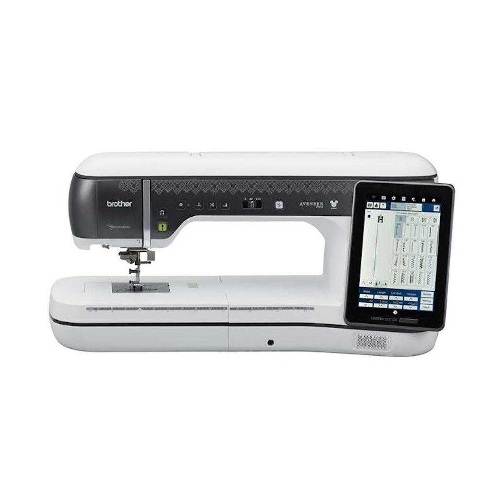 Brother Aveneer Limited Edition EV1-LE Sewing and Embroidery Machine