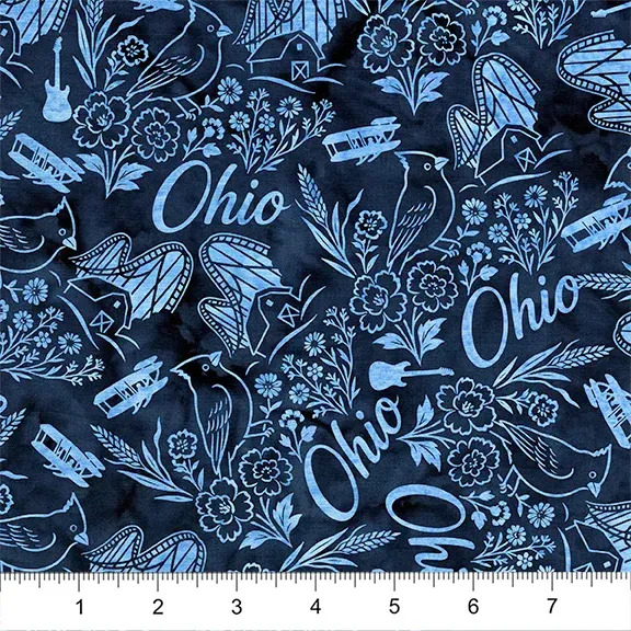 Ohio Blue
