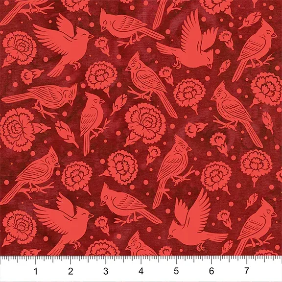 Cardinals Red