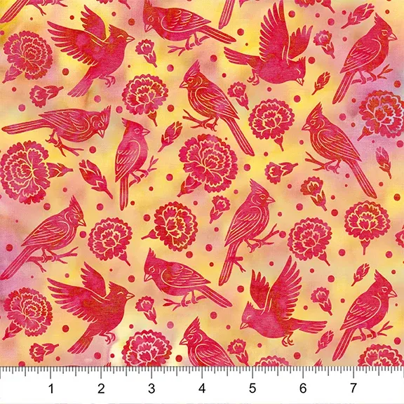 Cardinals Yellow