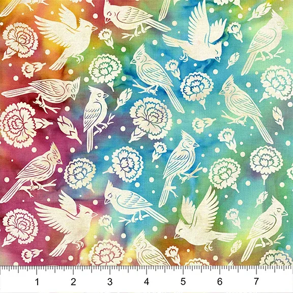 Cardinals Multi Color