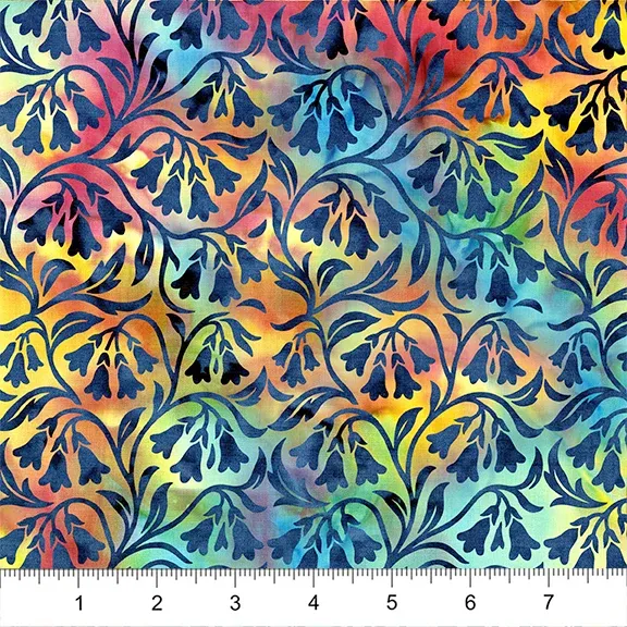 Vines Multi Color