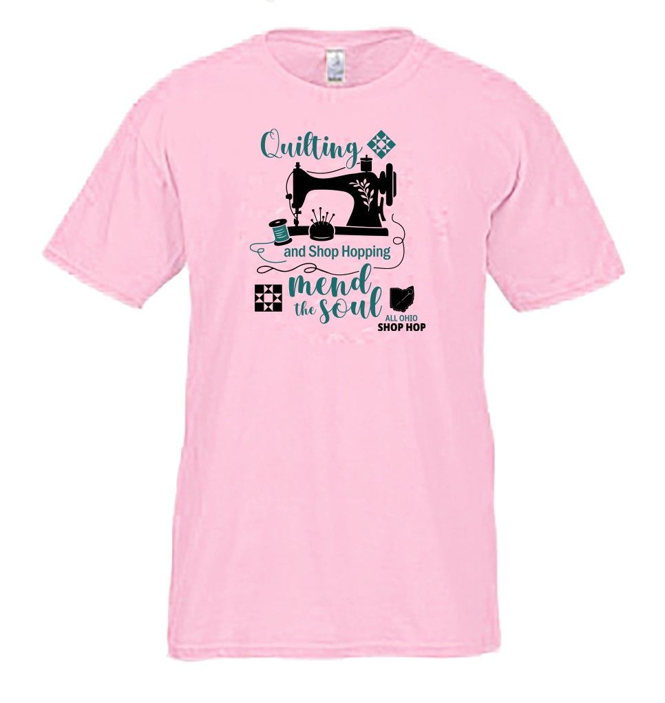 Quilting Shirt