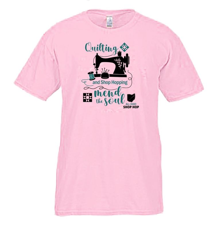 Quilting Shirt