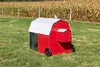 Alumi-Coop Redline 3'x4'