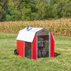Alumi-Coop Redline 3'x4'