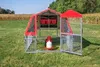 Alumi-Coop Redline 6'x8'