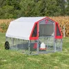 Alumi-Coop Redline 6'x8'