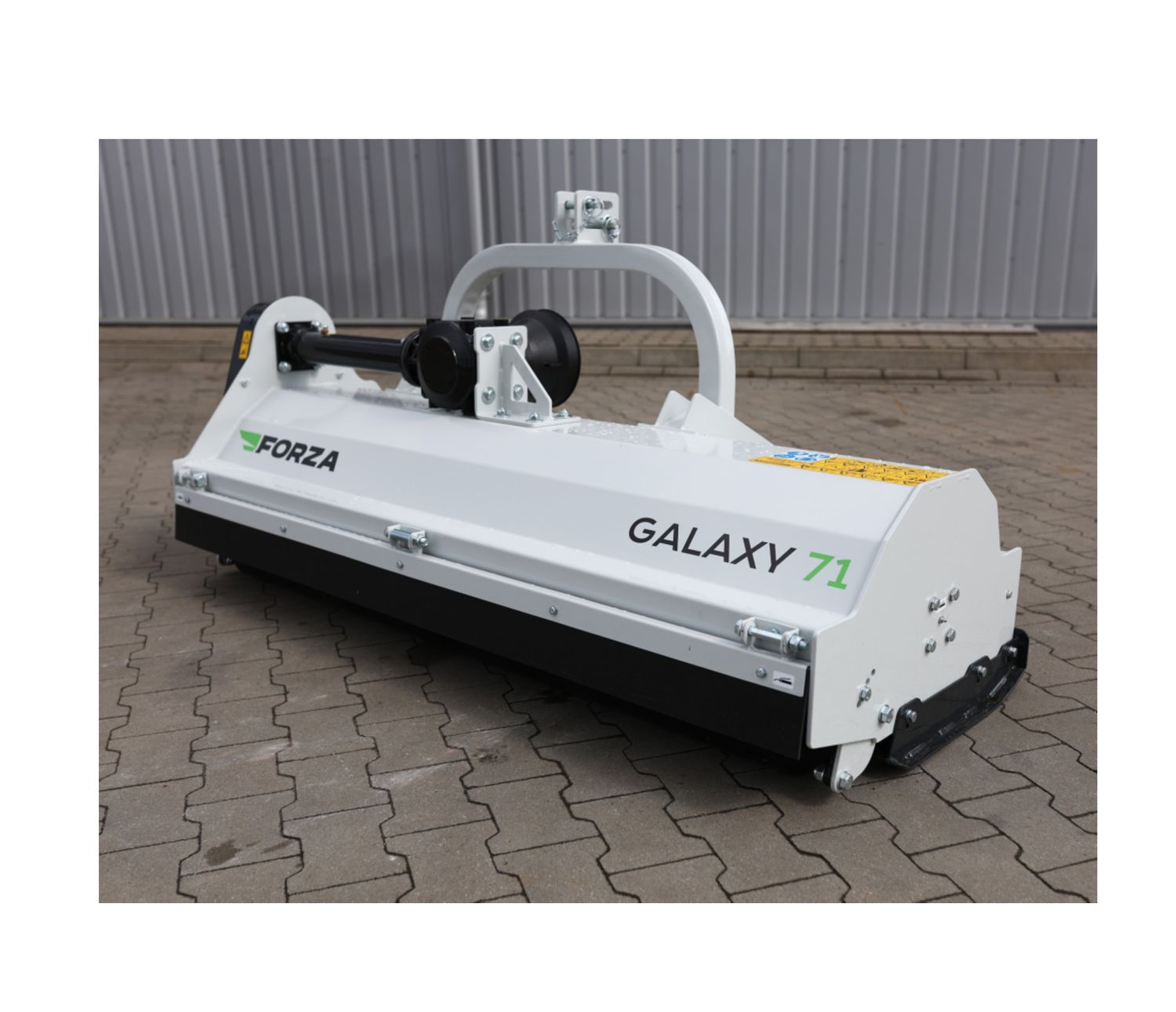 Forza Galaxy Flail Mower 71 Forza Galaxy Flail Mower 71"