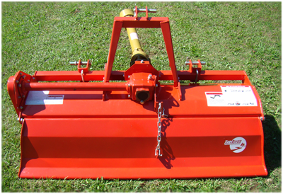 Tar River TXG-050 Tiller