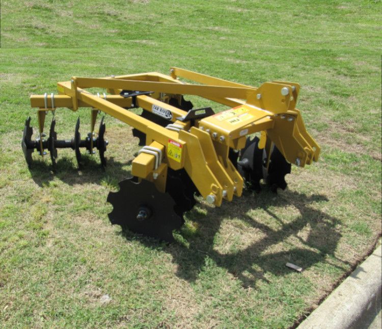 Tar River Standard Disc Harrow Tar River Standard Disc Harrow