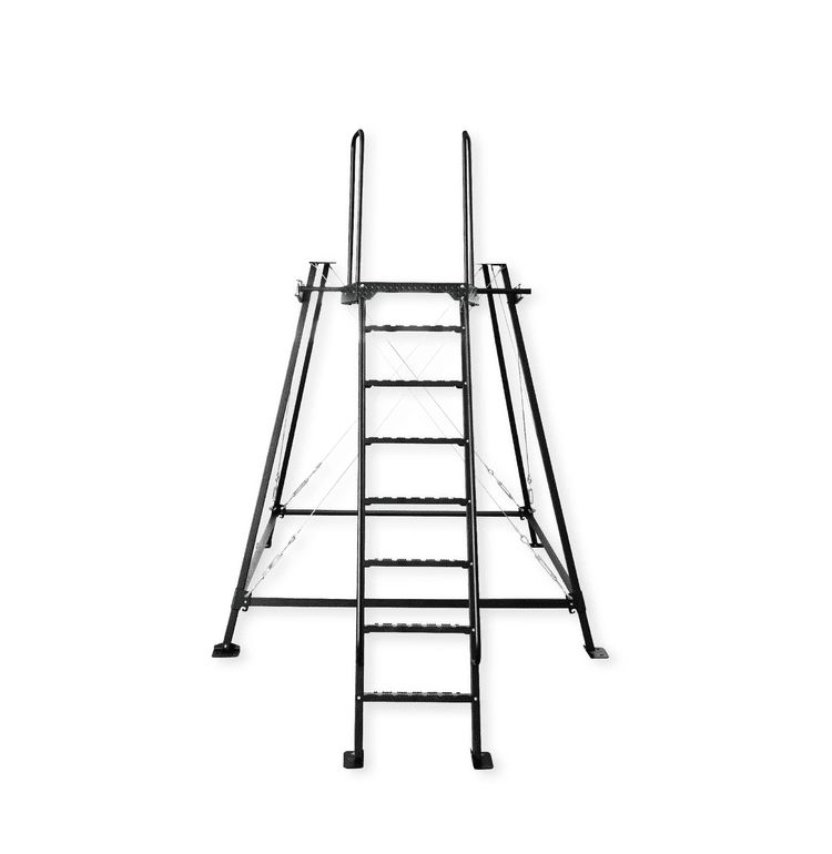 Adjustable tower