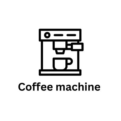 Coffee machine