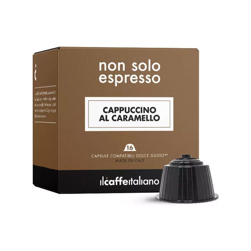 كابتشينو كراميل / Cappuccino Caramel