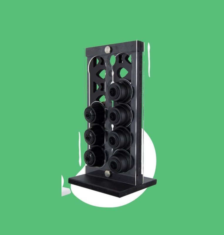 ستاند مزخرف دولتشي اسود