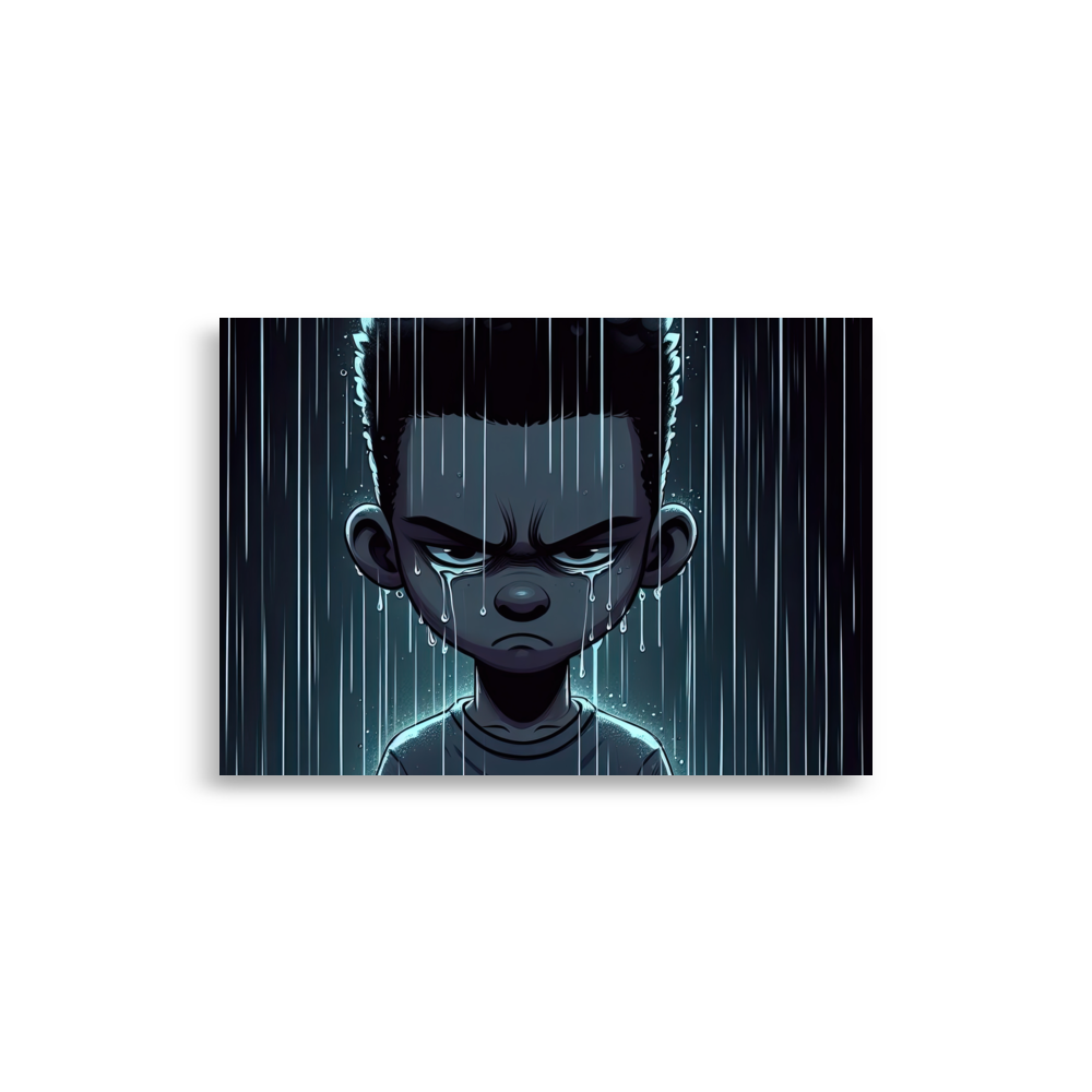Are you happy now? (boy)