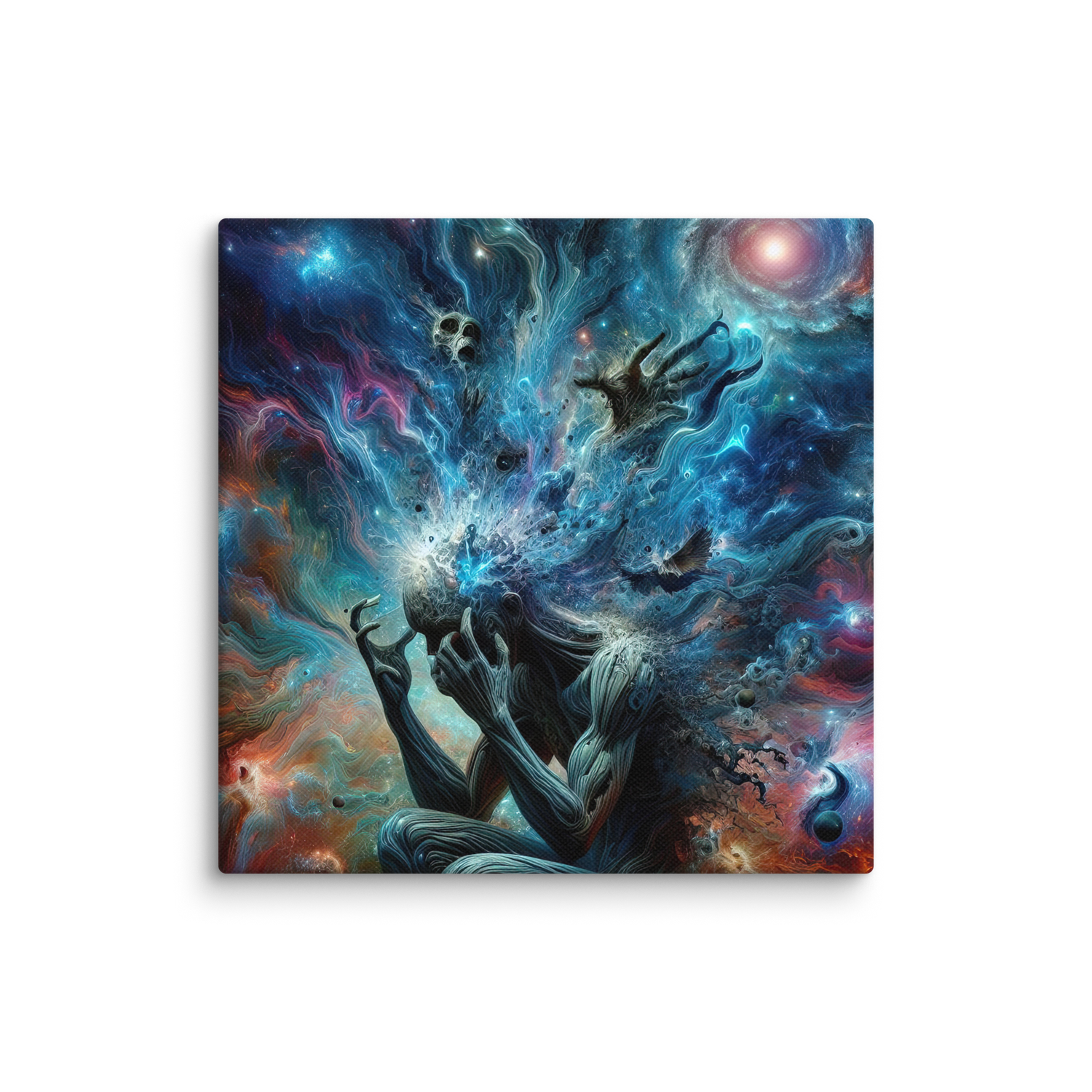 Canvas: The lost soul