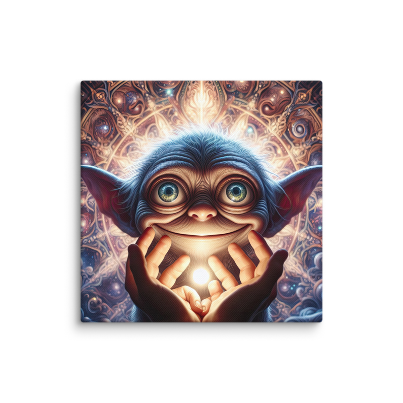 Canvas: Astral goblin
